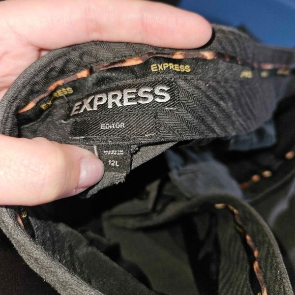 Express Editor women's pants 10L - Picture 3 of 7